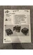 Briggs & Stratton Quantum 120000 Engine Manual Multilingual 2001