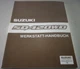 Workshop Manual / Repair Guide Suzuki Grand Vitara SQ420WD Stand 07/1998