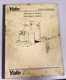 Yale Forklift MPC060-E MPC080-E Parts Manual