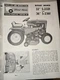 WHEEL HORSE ROTARY MOWER PARTS LIST AND INSTRUCTIONS FOR 5-2321 AND 5-2361 