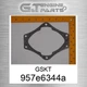 957E6344A GSKT fits CASE NEW HOLLAND (Surplus Open Box)