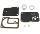 Fuel Pump Kit fits Briggs & Stratton 393397 253700-255400 400400-422700 16-18 HP