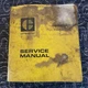 CAT CATERPILLAR 621-621F WHEEL TRACTOR SCRAPER SERVICE REPAIR MANUAL & LUBE GUID