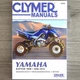2006-2016 Yamaha Raptor 700 700R ATV Quad CLYMER SERVICE & REPAIR MANUAL