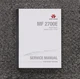Massey Ferguson MF 2700E Series 2705E & 2706E Tractor Shop Service Repair Manual