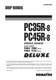 Komatsu PC35R-8, PC45R-8 DELUXE Hydraulic Excavator Service Manual
