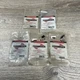 Tecumseh 30572 Oil Drain Plug Seal Steel Genuine Nos Oem Part Lot Of 5