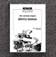 482 532 582 662 Engine Service Manual Kohler Twin Cylinde K482 K532 K582 K662