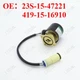Solenoid 23S-15-47221 419-15-16910 Fit For Komatsu WA250 WA320 WA380 WA200-1