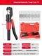Hydraulic Pliers Terminal Pliers Manual Hydraulic Pliers Copper Crimping Pliers