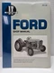 Ford Model 501 600 701 800 900 1801 2030 2120 4030 Tractor Service Manual FO20