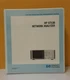 HP 08753-90122 8753B Network Analyzer System Operating + Programming Manual