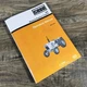 Case 380CK General Purpose Tractor Operators Manual Owners Book Maintenance