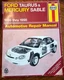 Haynes Automotive Repair Manual Ford Taurus & Mercury Sable 1996-1998 #36075