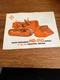 Allis Chalmers HD-11G Crawler Loader Brochure AMIL22