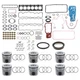 Pai ISB631-106 Engine Overhaul Rebuild Kit For Isb 6 Cylinder Serie for Cummins
