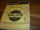 Galion T600 Series B Motor Grader Parts Catalog Manual S/N 01501- No. 2119 R8