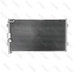 A/C Condenser VOE14509415 for Volvo EC160B EC180B EC240B EC290B EC330B EC460B