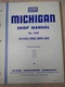 CLARK MICHIGAN FD-13500 SERIES DRIVE AXLE SERVICE SHOP REPAIR MANUAL No. 1987