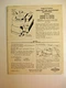 Briggs & Stratton Operating Manual  Models 92500-92596 / 92900-92996 / 1960s