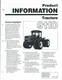 Farm Tractor Brochure - Case IH - 9110 - 1987 (F7273)