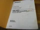 CAT Caterpillar 320B 320B L Track Type Excavators Parts Catalog Manual 3MR1-