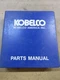 Kobelco SK200 III, SK200 LC Excavators Parts Manual