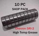 (10 Pack) Deck Spindle Bearings Grasshopper 623763 623781 623780 UPGRADE