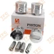 S4L S4L2 STD Piston With Pin Lock For Mitsubishi Engine 31A17-11100 32A17-07100