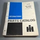 INTERNATIONAL HARVESTER CUB CADET TRACTOR TC-157 PARTS LIST MANUAL CATALOG
