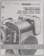 KOHLER K91 K141 K161 K181 K241 K301 K321 K341 K Series Engines Service Manual