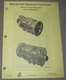 MACK TRTXL107 TRTXL1070 12 SPEED TRANSMISSION OVERHAUL REPAIR SERVICE MANUAL