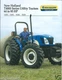 Farm Tractor Brochure - New Holland - T4020 - T4000 series - 2008 (F4265)