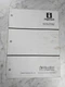 INGERSOLL TRACTOR SERVICE MANUAL 2 SPEED TRANSAXLE 9-99585