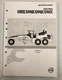 Volvo Construction Equipment Service Manual G903C/G940C/G946C/G960C - Engine