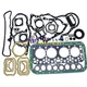 SD25 Full Gasket Set Kit With Head Gasket for Nissan SD25 Engine New