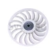 Svyoroo Fan Blade 16361-26600-71 For Toyota Forklift 62-8FDU30 8FDU15-1ZS