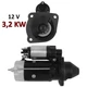 3.2KW Starter for Massey Ferguson MF Perkins 73328001 2873A031 AZE4244 234987A1