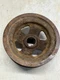 Kubota B1700 Tractor RCK60-24B Deck Center Spindle Pulley