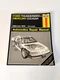 HAYNES 1989 and 1990 FORD THUNDERBIRD MERCURY COUGAR REPAIR MANUAL #1725