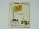 Service Parts Catalog Cub Cadet 805 1105 1110 1605 1610 Lawn Tractors 1985