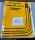 INTERNATIONAL PAY LINE DIVISION TD-7E PAY DOZER #OM-TD-7E-1 Operator's Manual