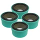 4PK Air Filter for Kohler MV16-MV20 Magnum M10-M20 CV17-CV26 CV620-CV745 V16-V20