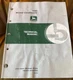 John Deere 1600 Mower Conditioner Technical Manual   # TM1474