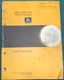 JOHN DEERE 450H 550H 650H CRAWLER TRACTOR DOZER PARTS MANUAL BOOK CATALOG PC2711