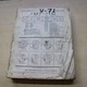 GM DETROIT DIESEL V-71 Diesel Engine Repair Shop Service Manual book guide owner