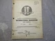 Vintage  I&T  SHOP MANUAL IH-41 International Harvester IH
