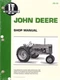 PRINTED BOOK J. Deere Model 50 60 70 GAS I&T Tractor Repair Service Manual JD10