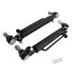 2PC Power Steering Cylinder for Case 2WD 580C 580D 586D 580E 580F D128454 D84800