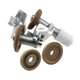 Sharpener With Extra Stones Fits Hobart Slicers 512, 1612, 1712. 00-122794-00004